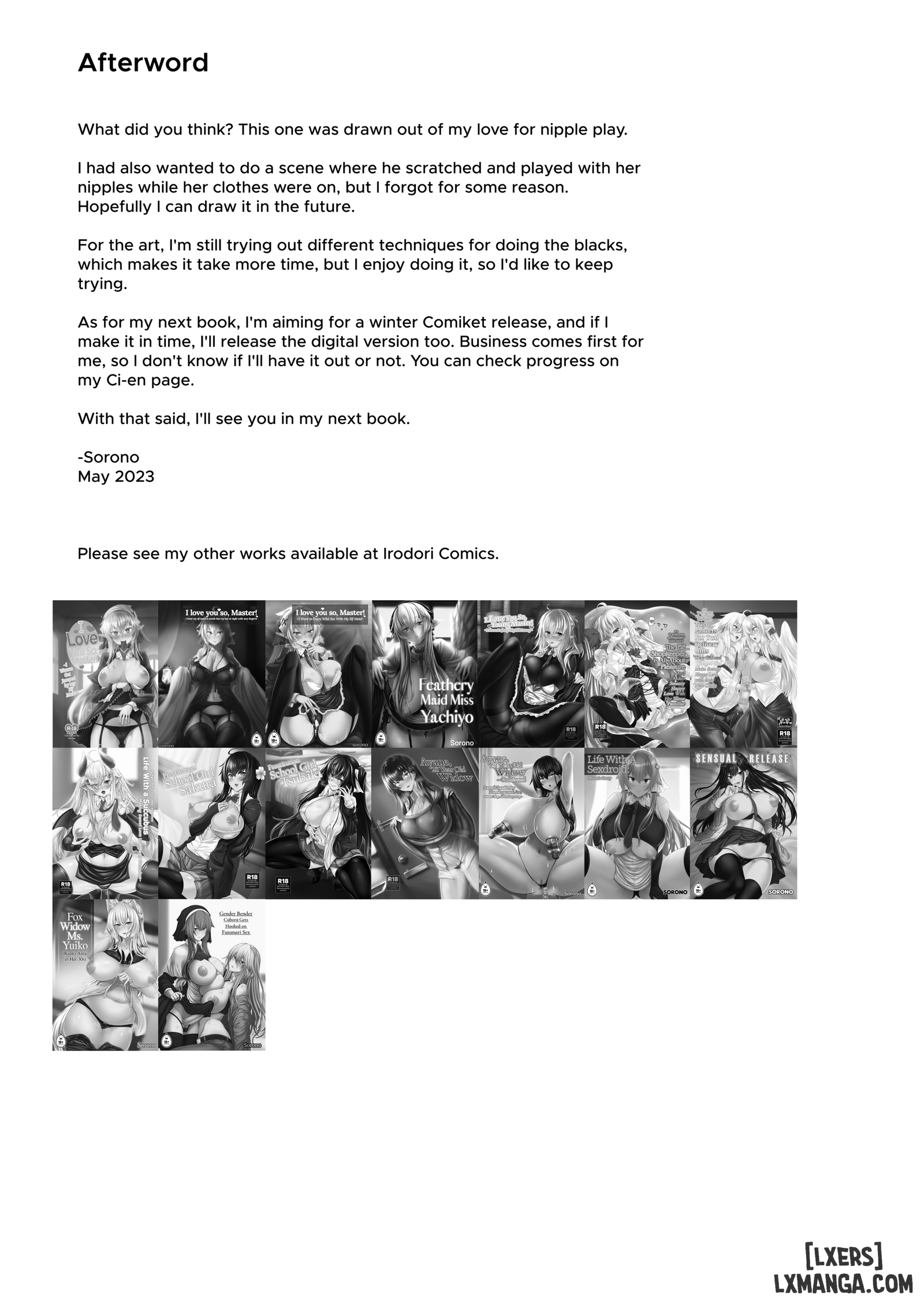 Ayane, góa phụ 28 tuổi - Trang 24