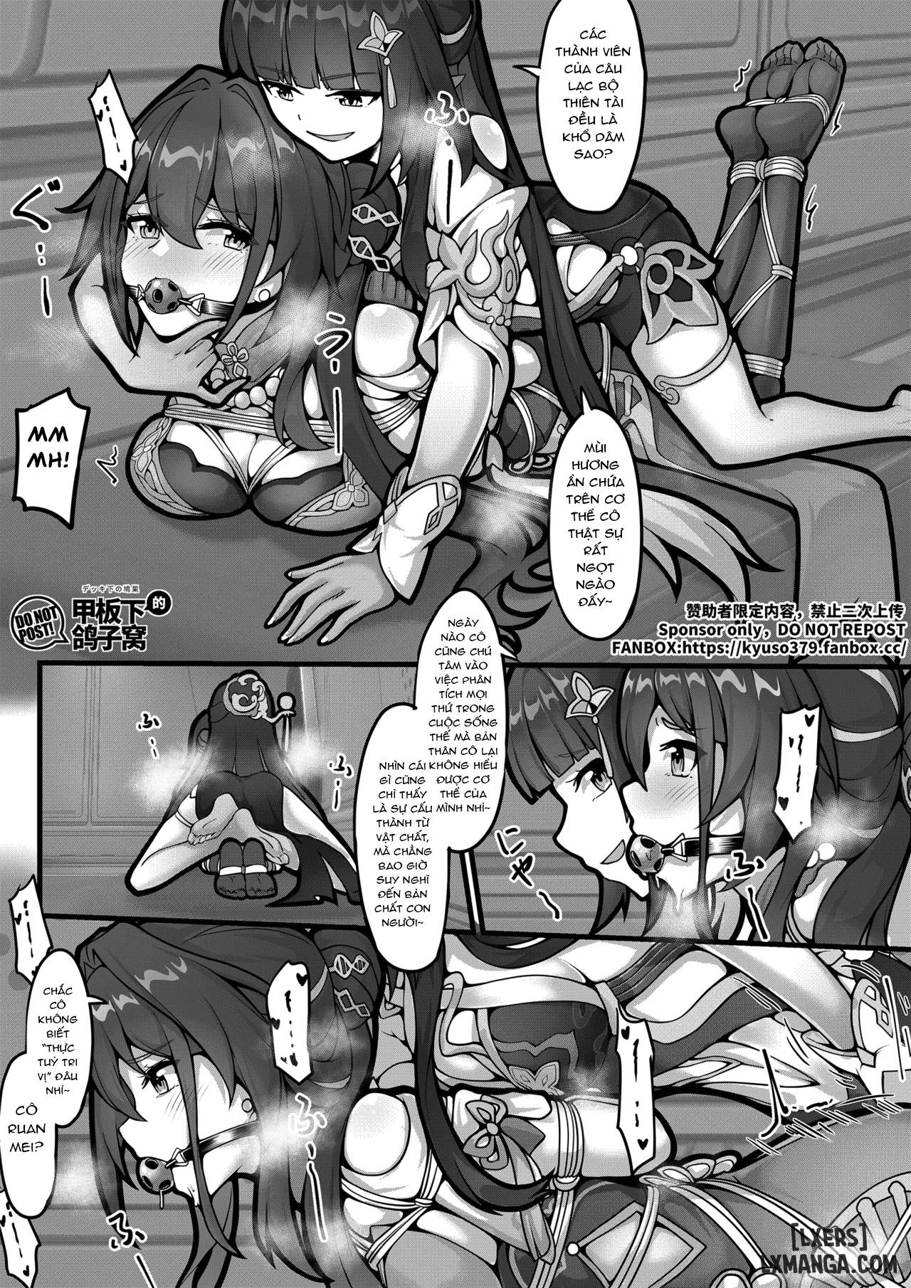 Thu thập dữ liệu của thiên tài - Trang 5