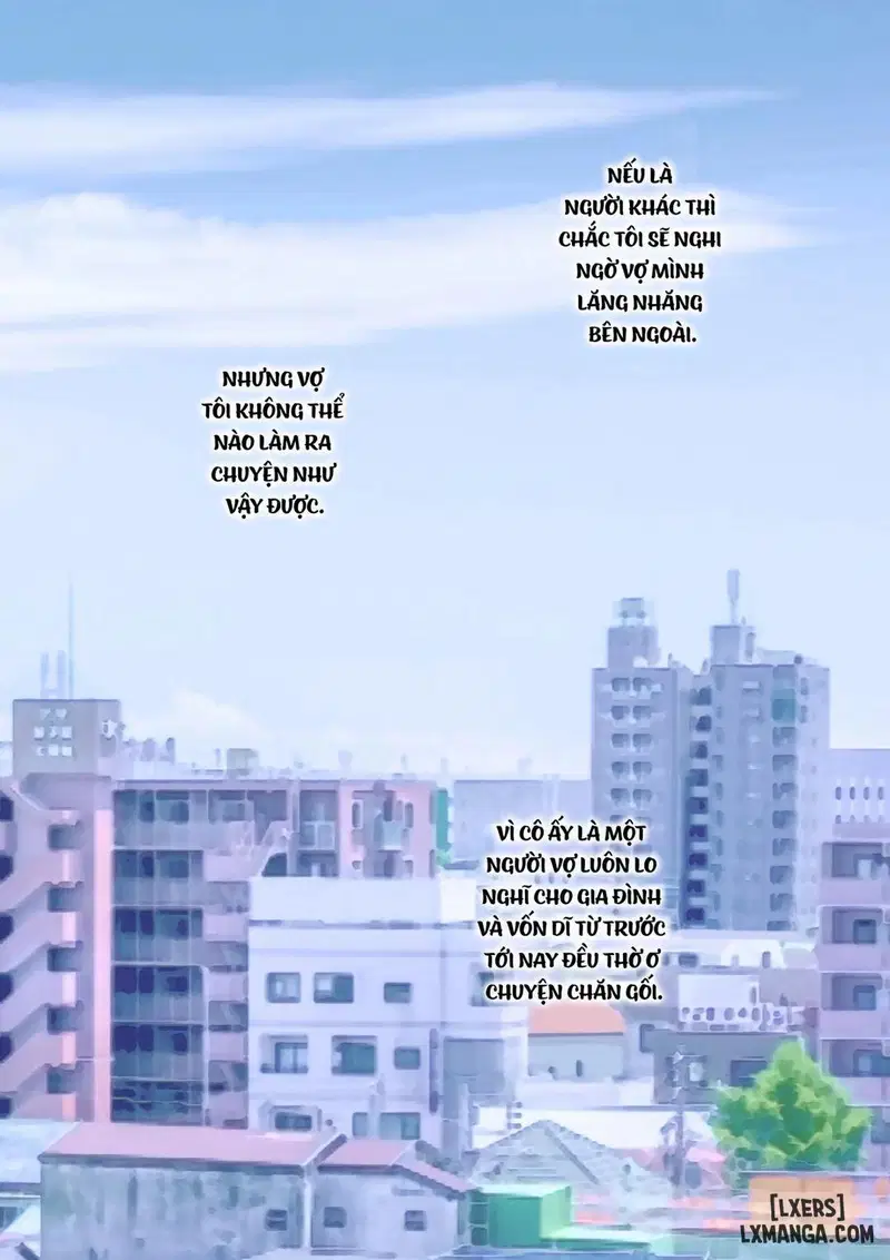 Người Dì Tôi Đã Yêu 2 - Trang 10