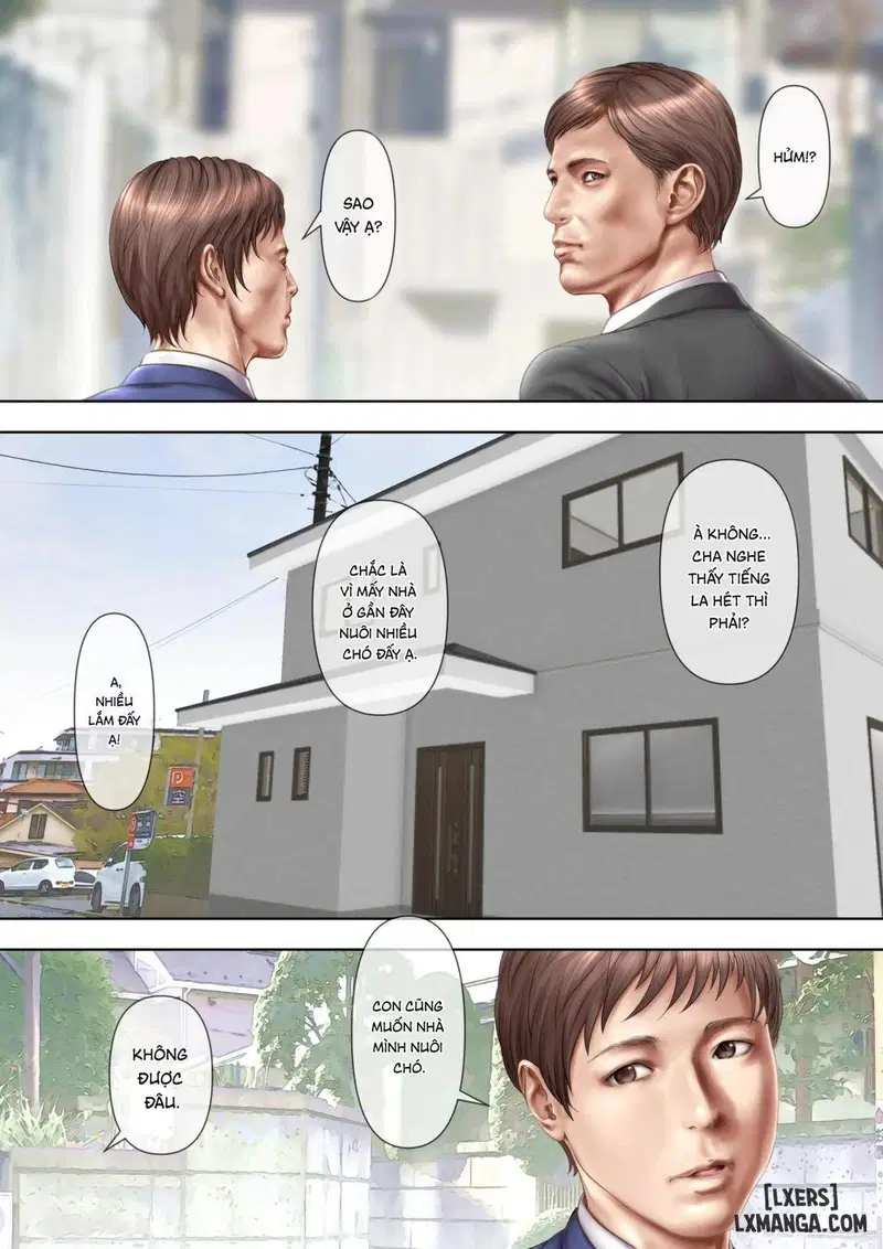 Người Dì Tôi Đã Yêu 2 - Trang 15