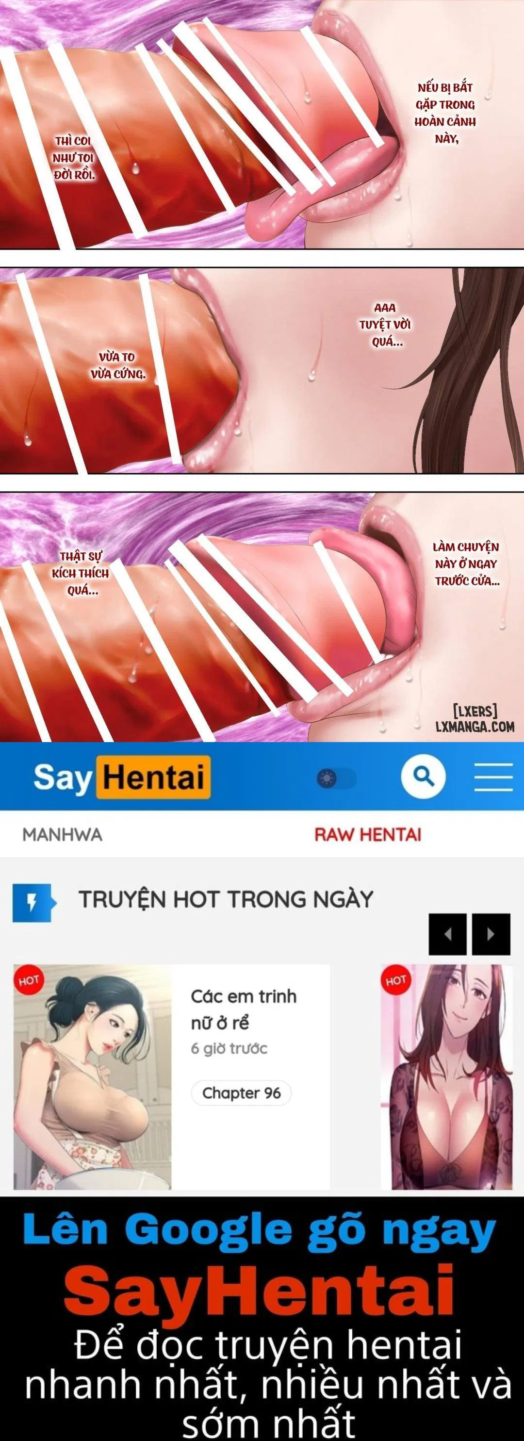 Người Dì Tôi Đã Yêu 2 - Trang 20