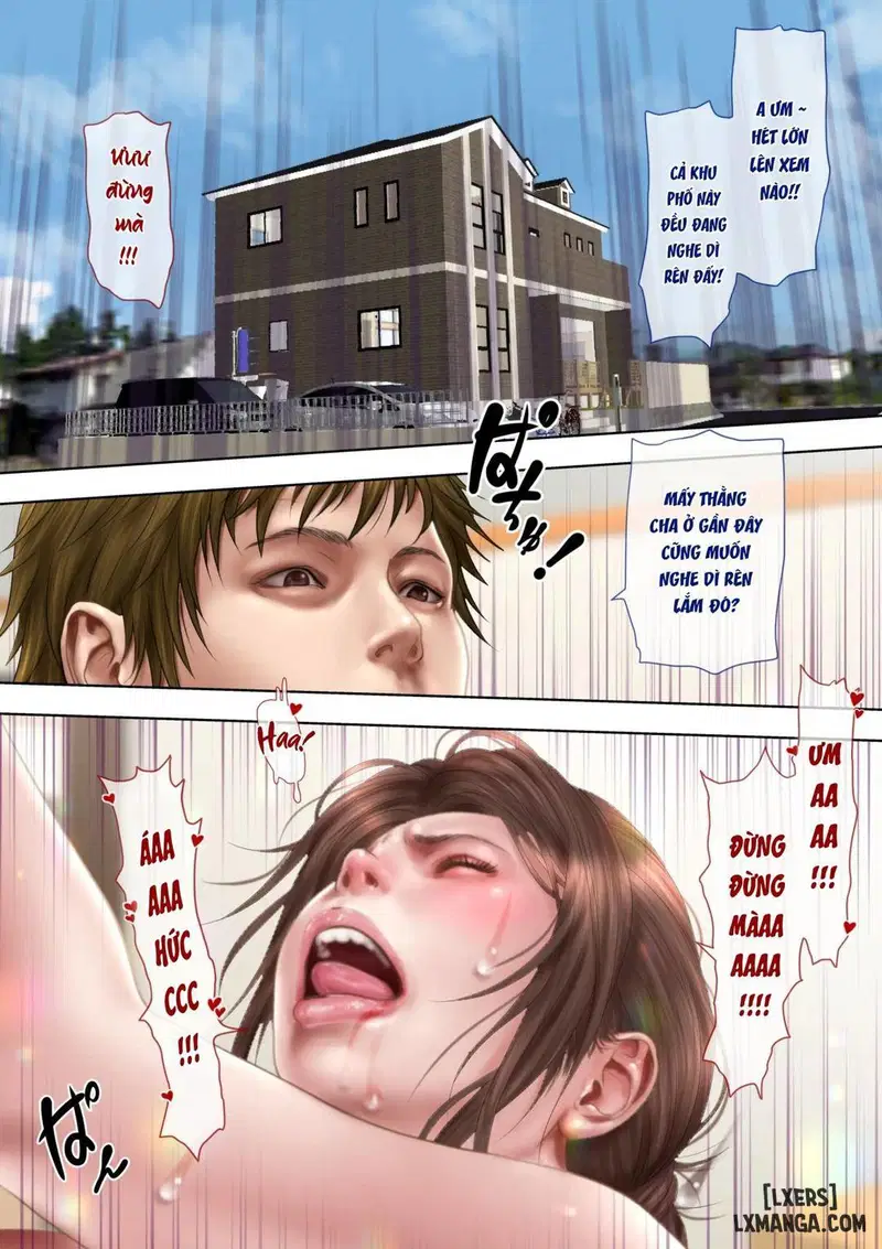 Người Dì Tôi Đã Yêu 2 - Trang 24