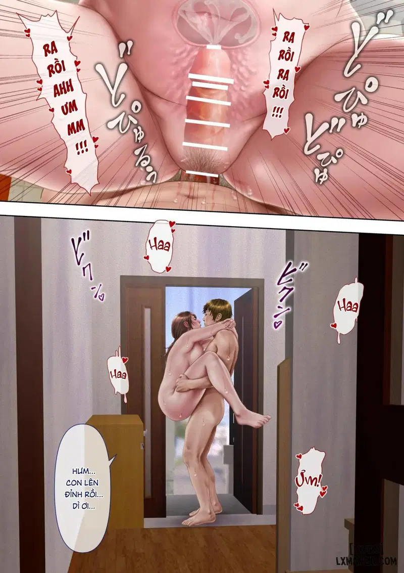 Người Dì Tôi Đã Yêu 2 - Trang 27