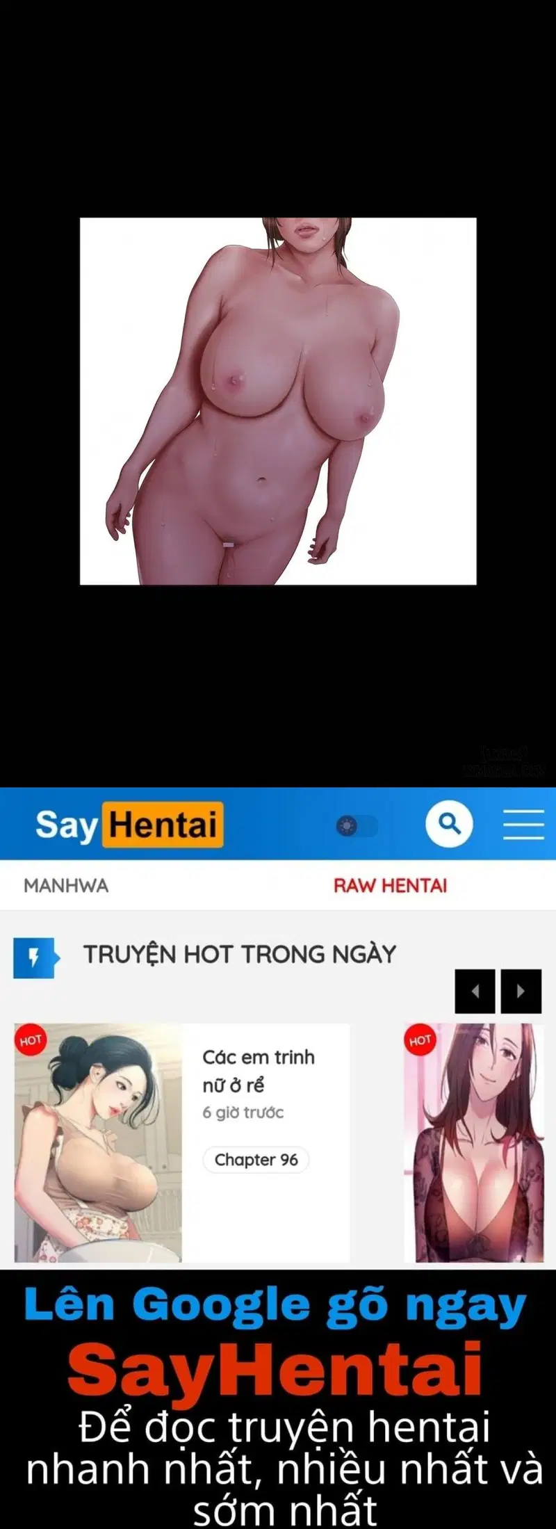 Người Dì Tôi Đã Yêu 2 - Trang 29