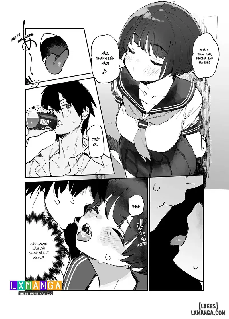 Ichinengo, Ore no Ko o Haramu Imouto no Kiroku. 3 - Trang 7