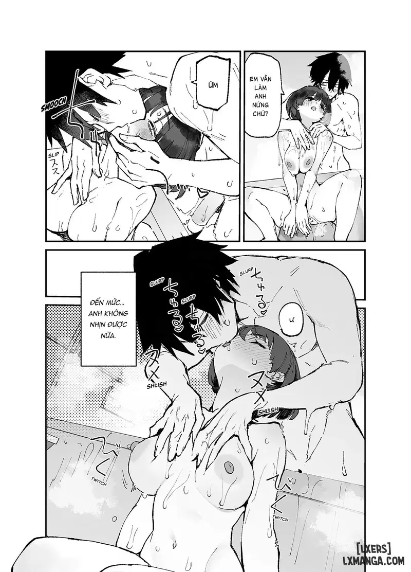 Ichinengo, Ore no Ko o Haramu Imouto no Kiroku. 3 - Trang 14