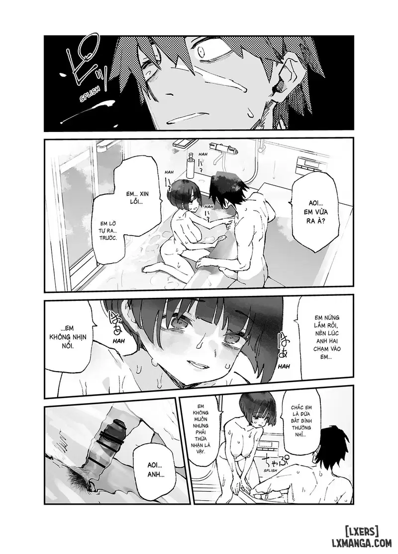 Ichinengo, Ore no Ko o Haramu Imouto no Kiroku. 3 - Trang 18