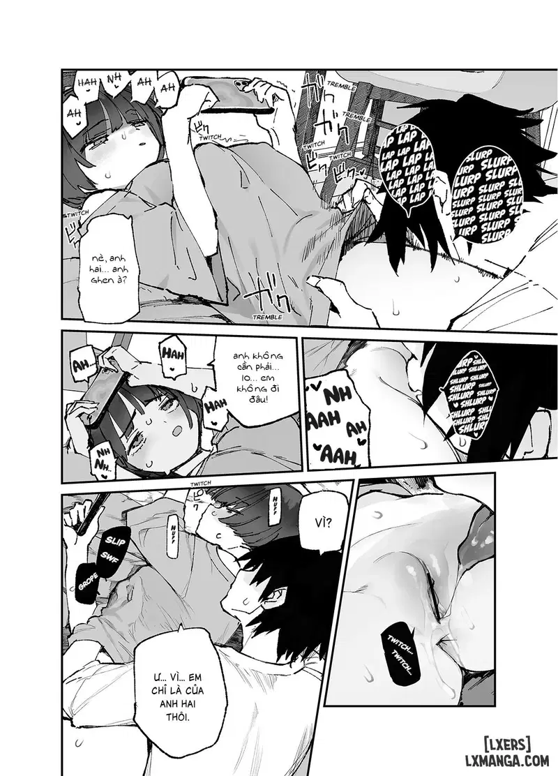 Ichinengo, Ore no Ko o Haramu Imouto no Kiroku. 3 - Trang 7