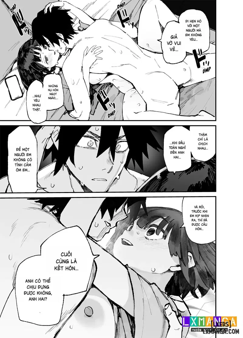 Ichinengo, Ore no Ko o Haramu Imouto no Kiroku. 3 - Trang 12