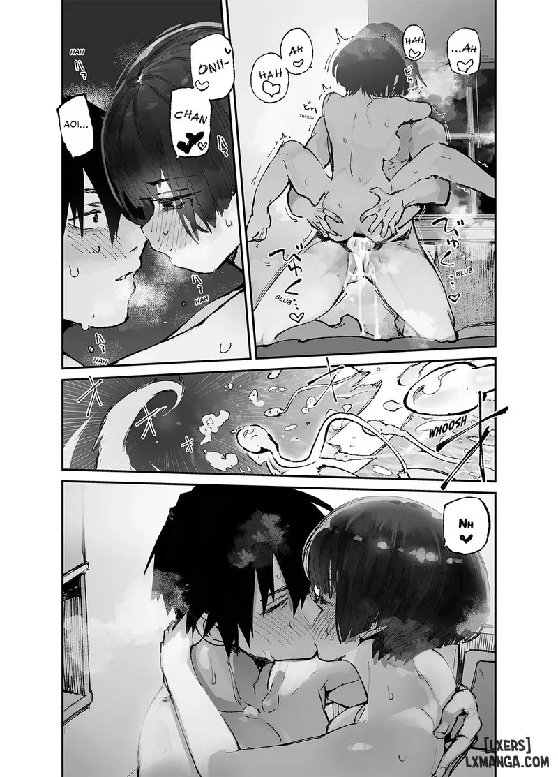 Ichinengo, Ore no Ko o Haramu Imouto no Kiroku. 3 - Trang 13