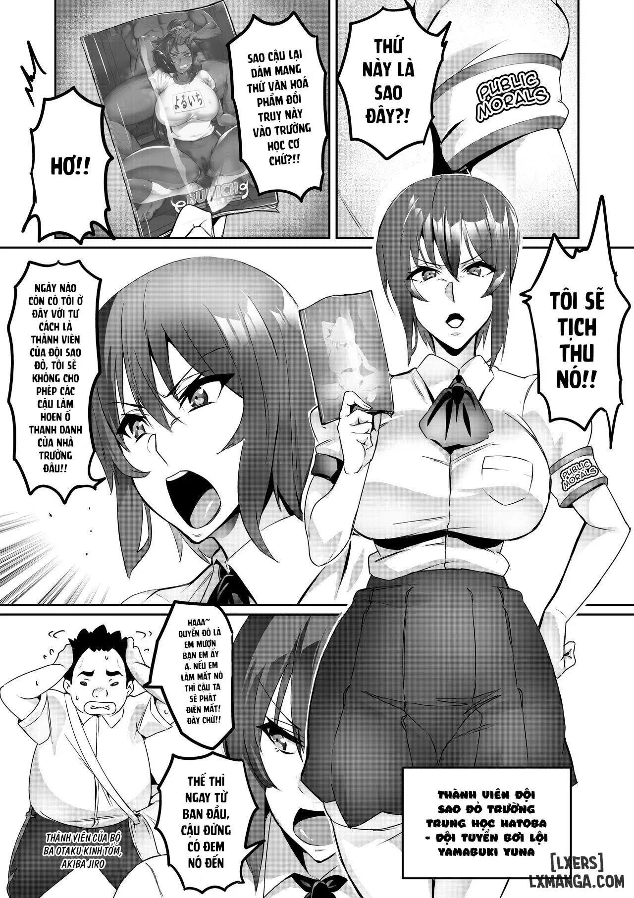 7-jikanme - Trang 19