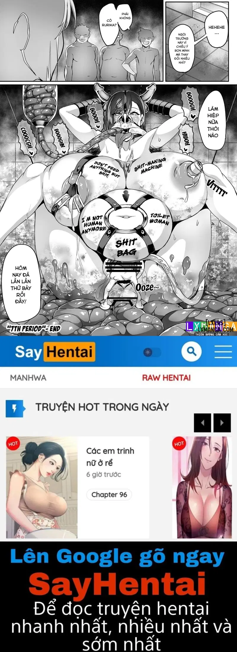 7-jikanme - Trang 21