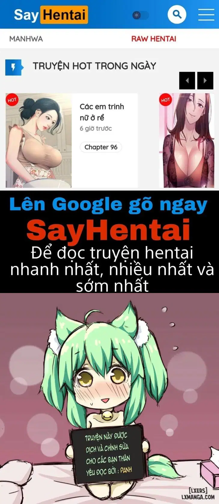 Itou-san Không Quan Tâm Cho Lắm - Trang 1