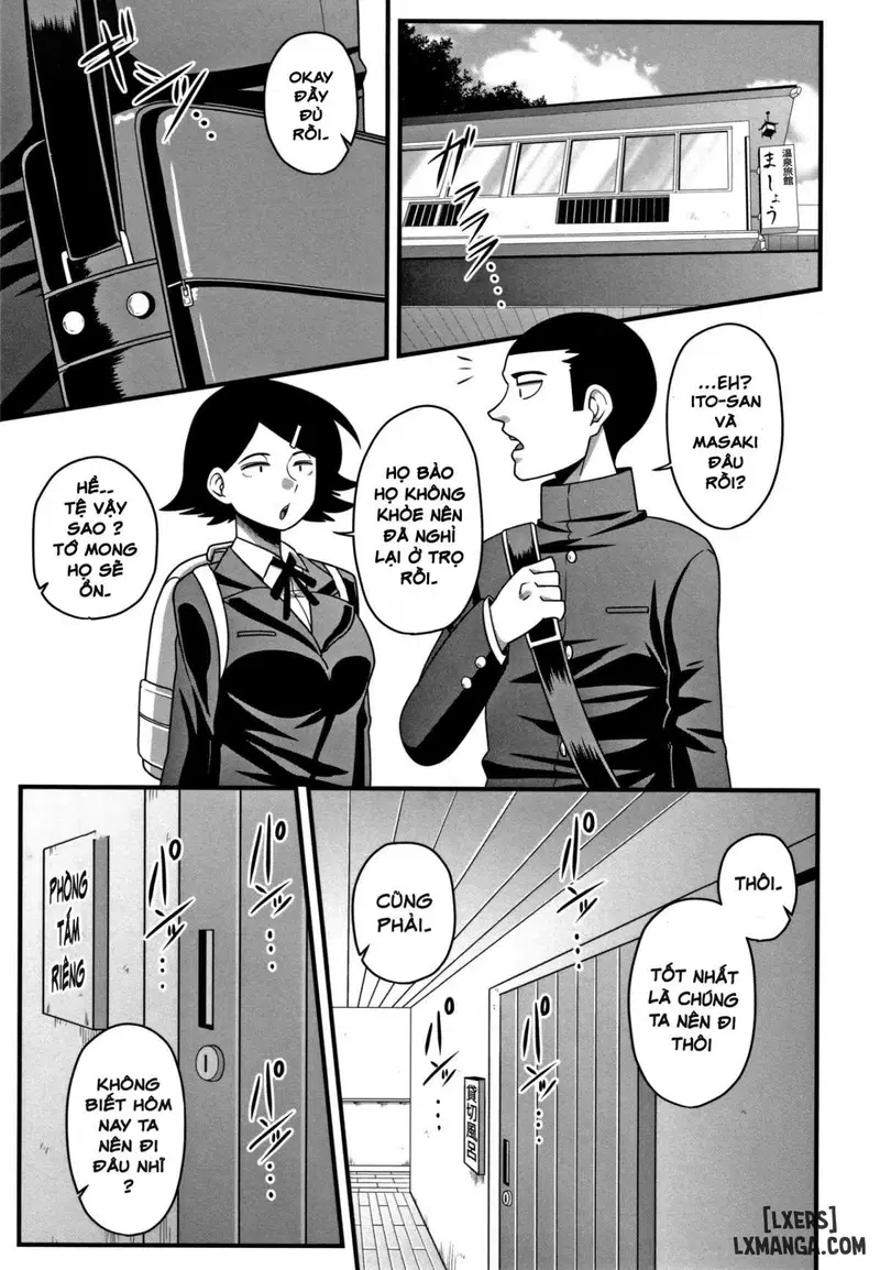 Itou-san Không Quan Tâm Cho Lắm - Trang 25