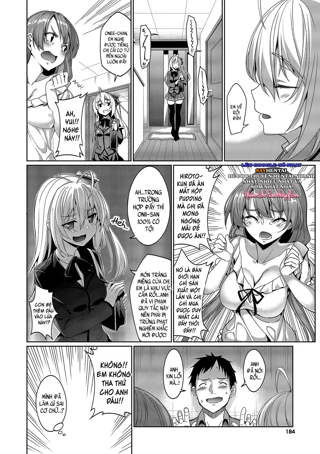 Kyuuai Mental-FULL - Trang 4