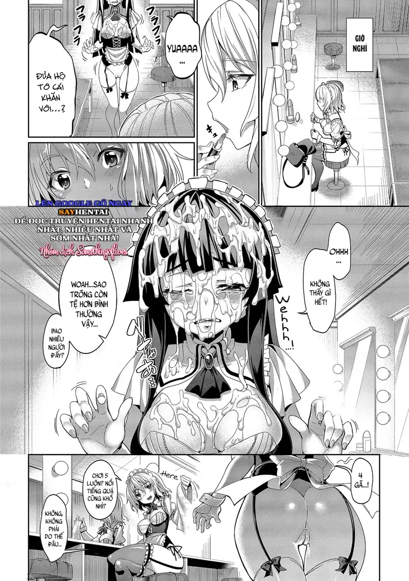 Kyuuai Mental-FULL - Trang 6