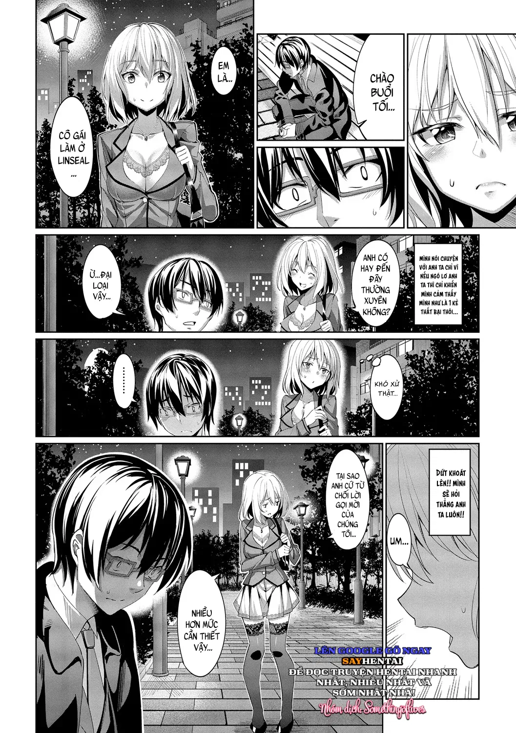 Kyuuai Mental-FULL - Trang 4