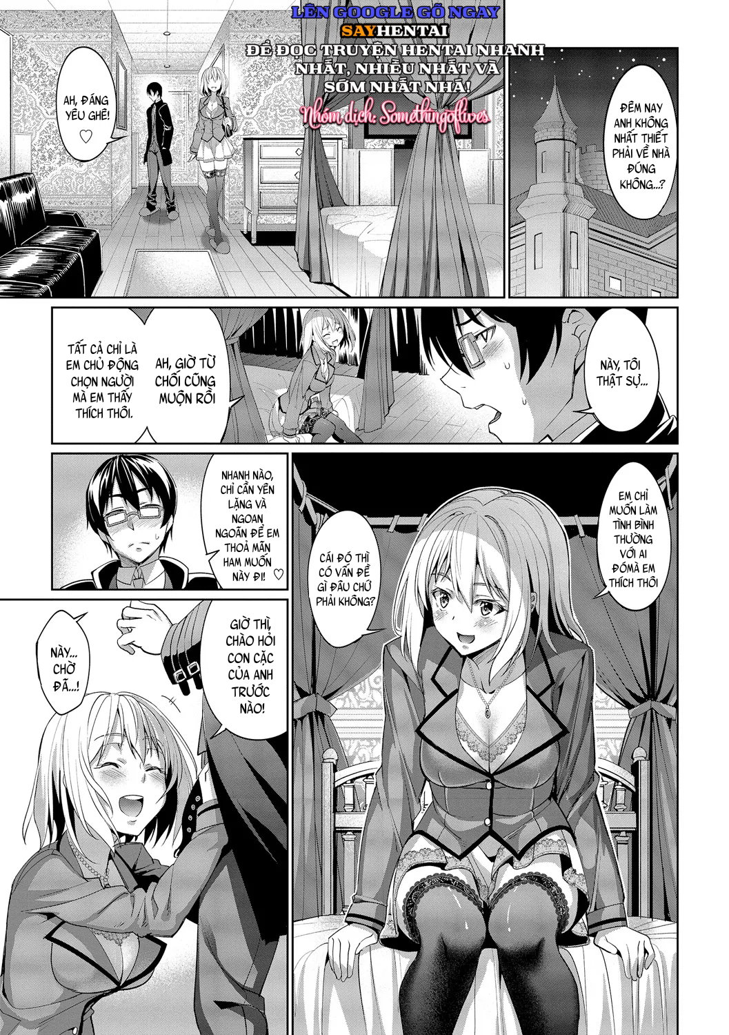 Kyuuai Mental-FULL - Trang 9