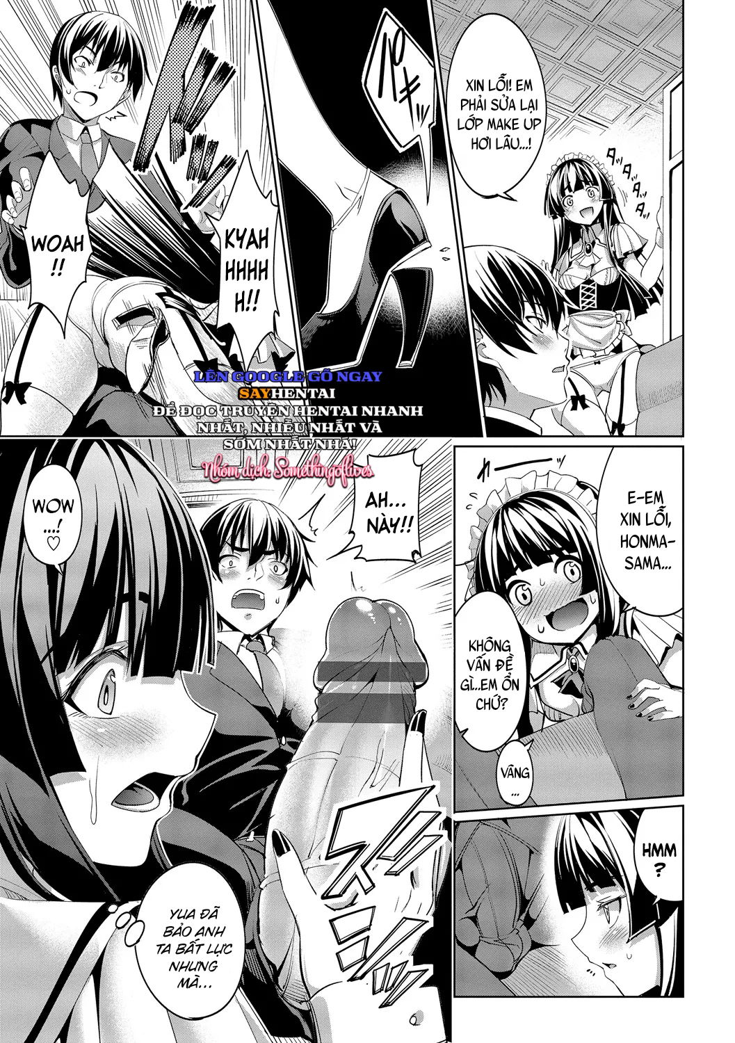 Kyuuai Mental-FULL - Trang 11