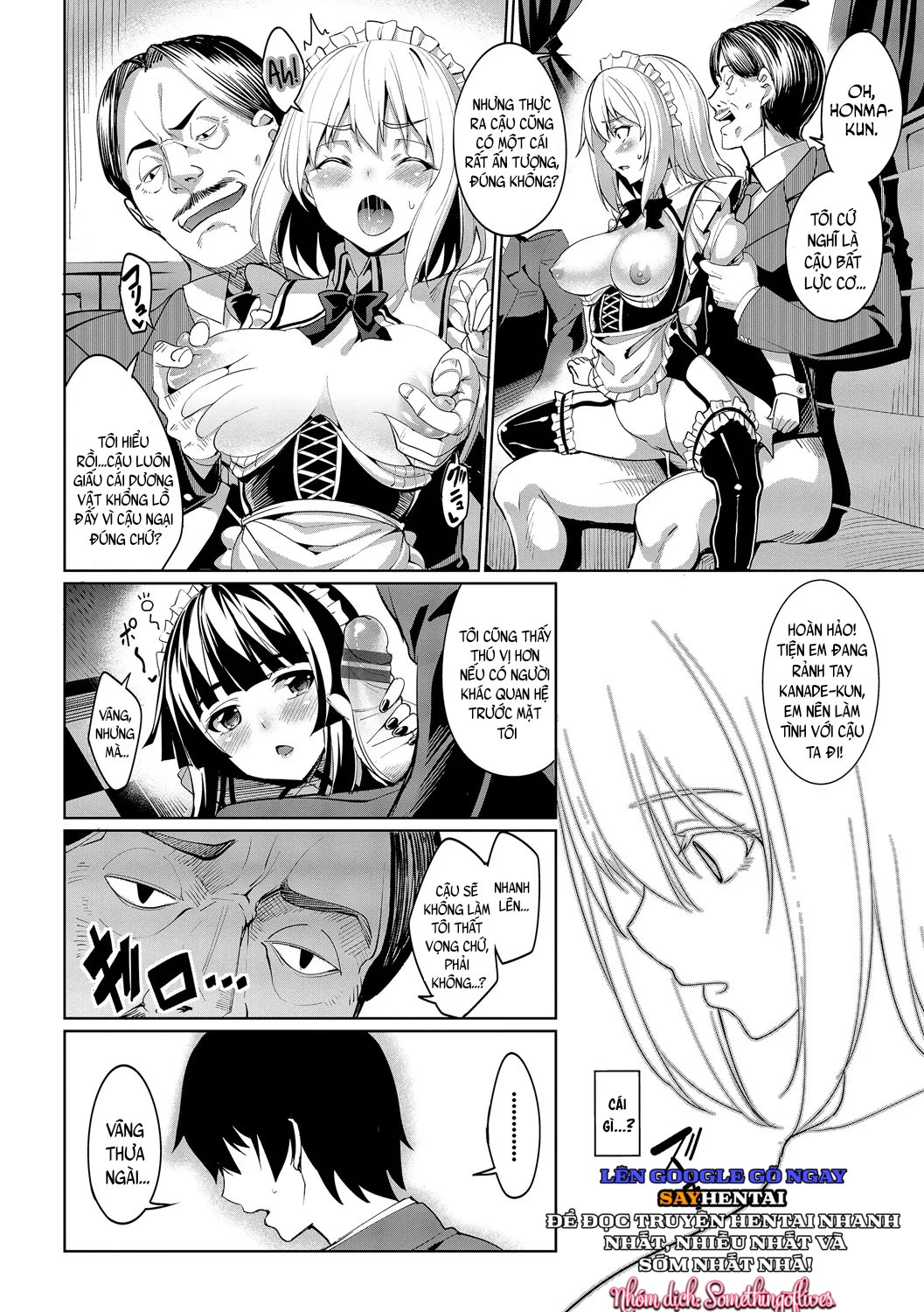 Kyuuai Mental-FULL - Trang 12