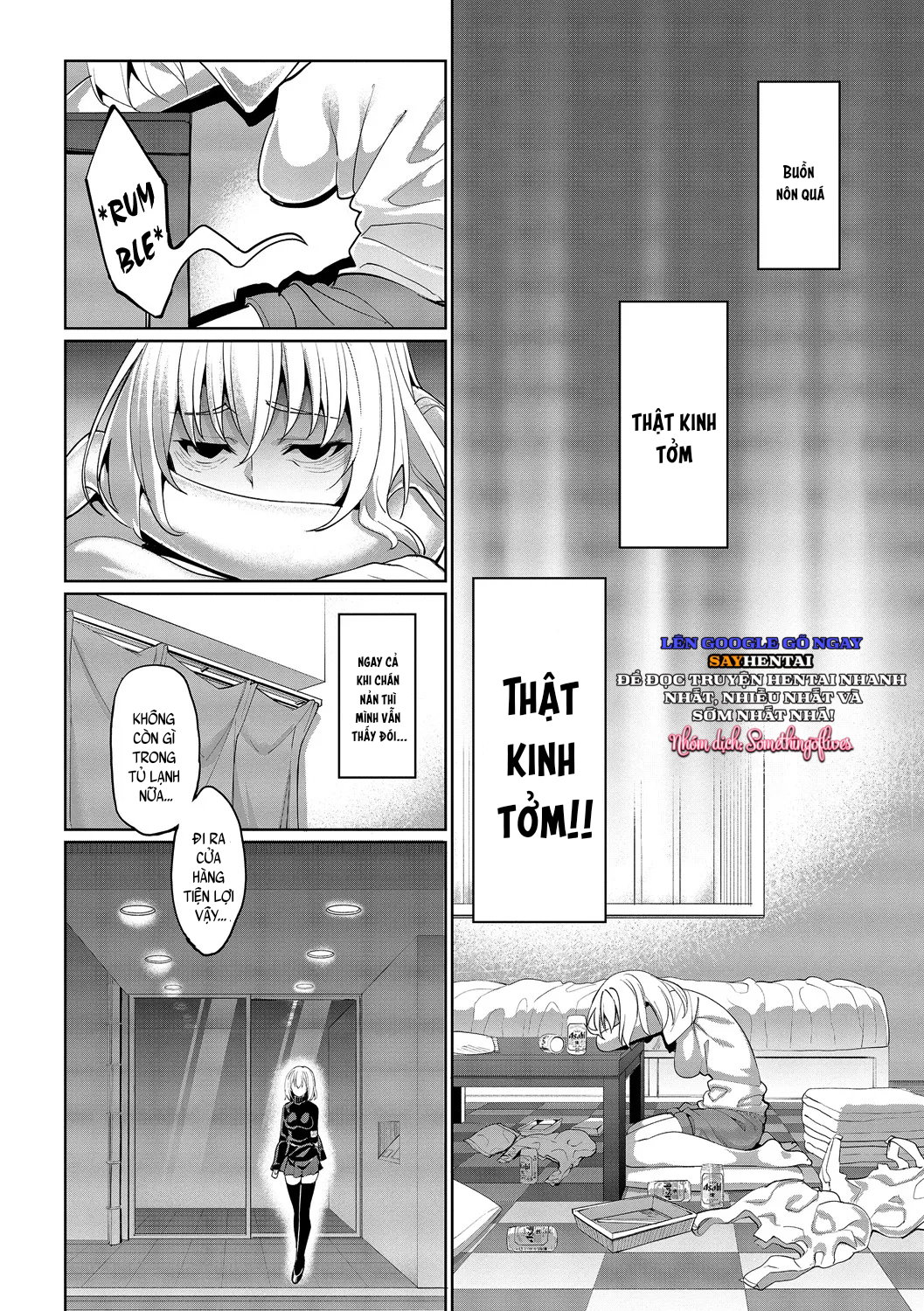 Kyuuai Mental-FULL - Trang 2