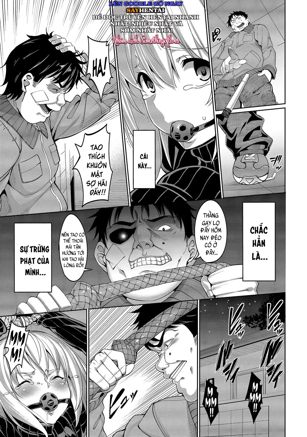 Kyuuai Mental-FULL - Trang 7