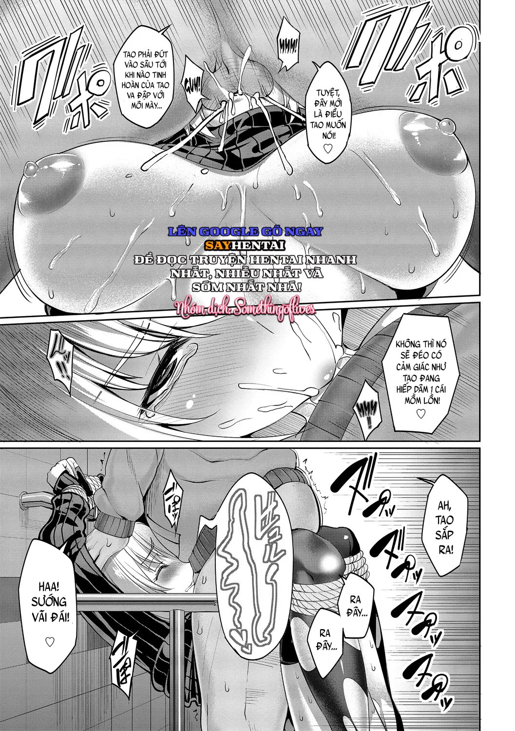 Kyuuai Mental-FULL - Trang 11