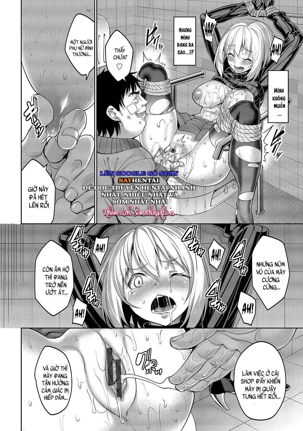 Kyuuai Mental-FULL - Trang 15