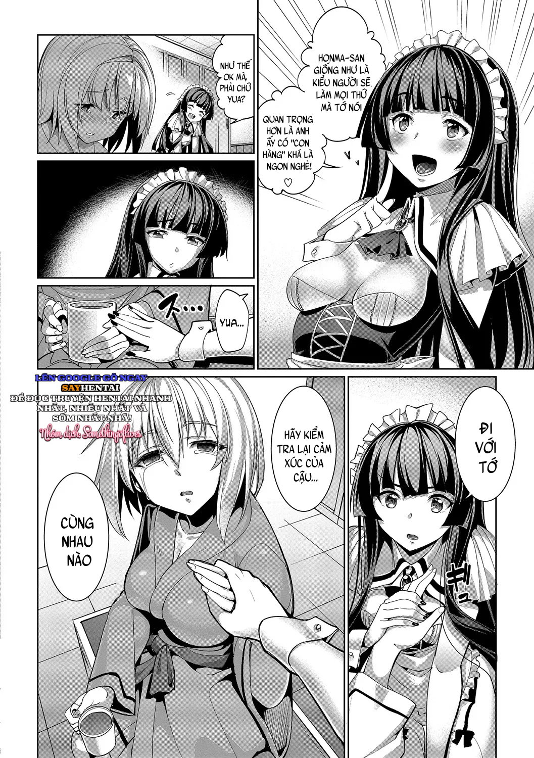 Kyuuai Mental-FULL - Trang 4