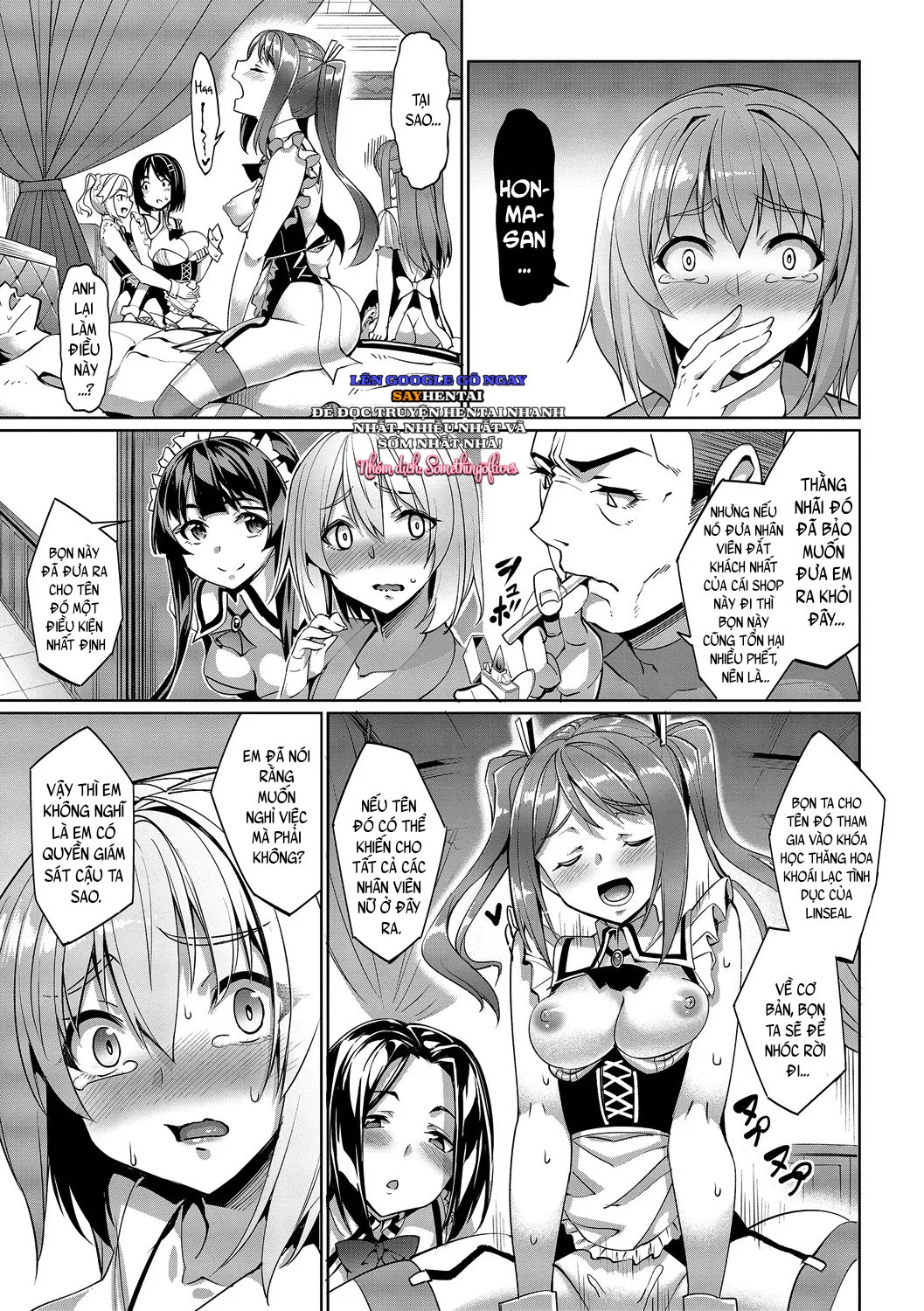 Kyuuai Mental-FULL - Trang 7