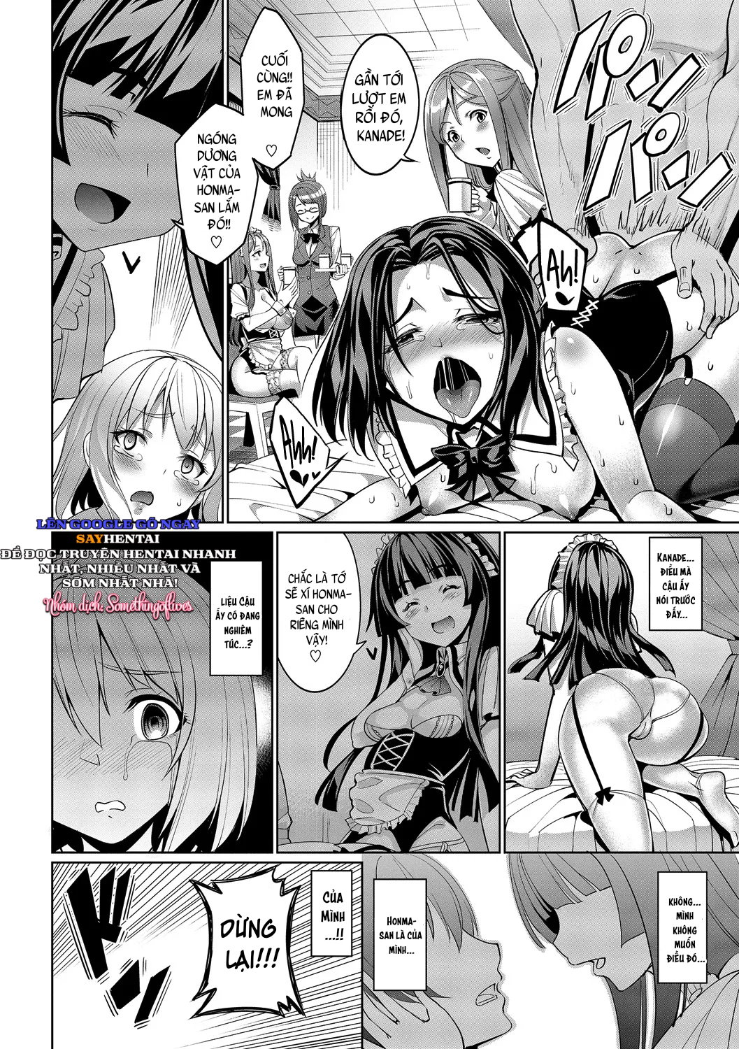 Kyuuai Mental-FULL - Trang 14