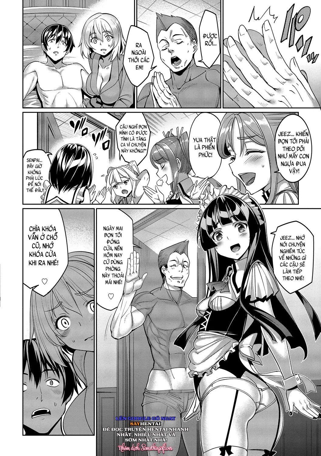 Kyuuai Mental-FULL - Trang 16