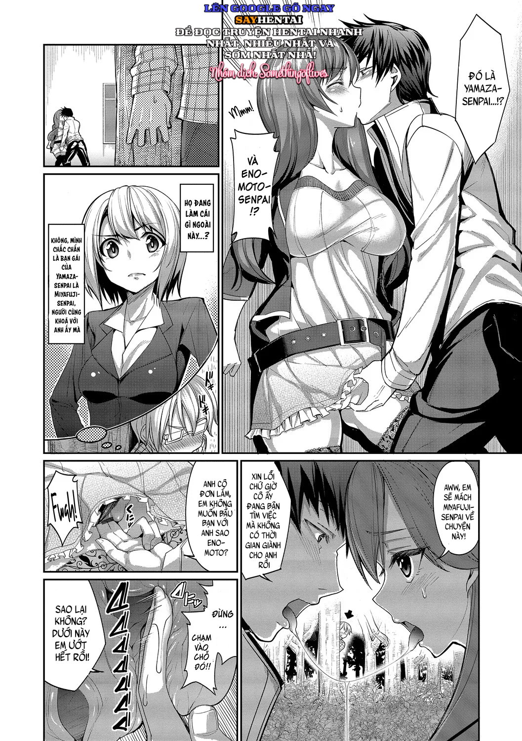 Kyuuai Mental-FULL - Trang 2