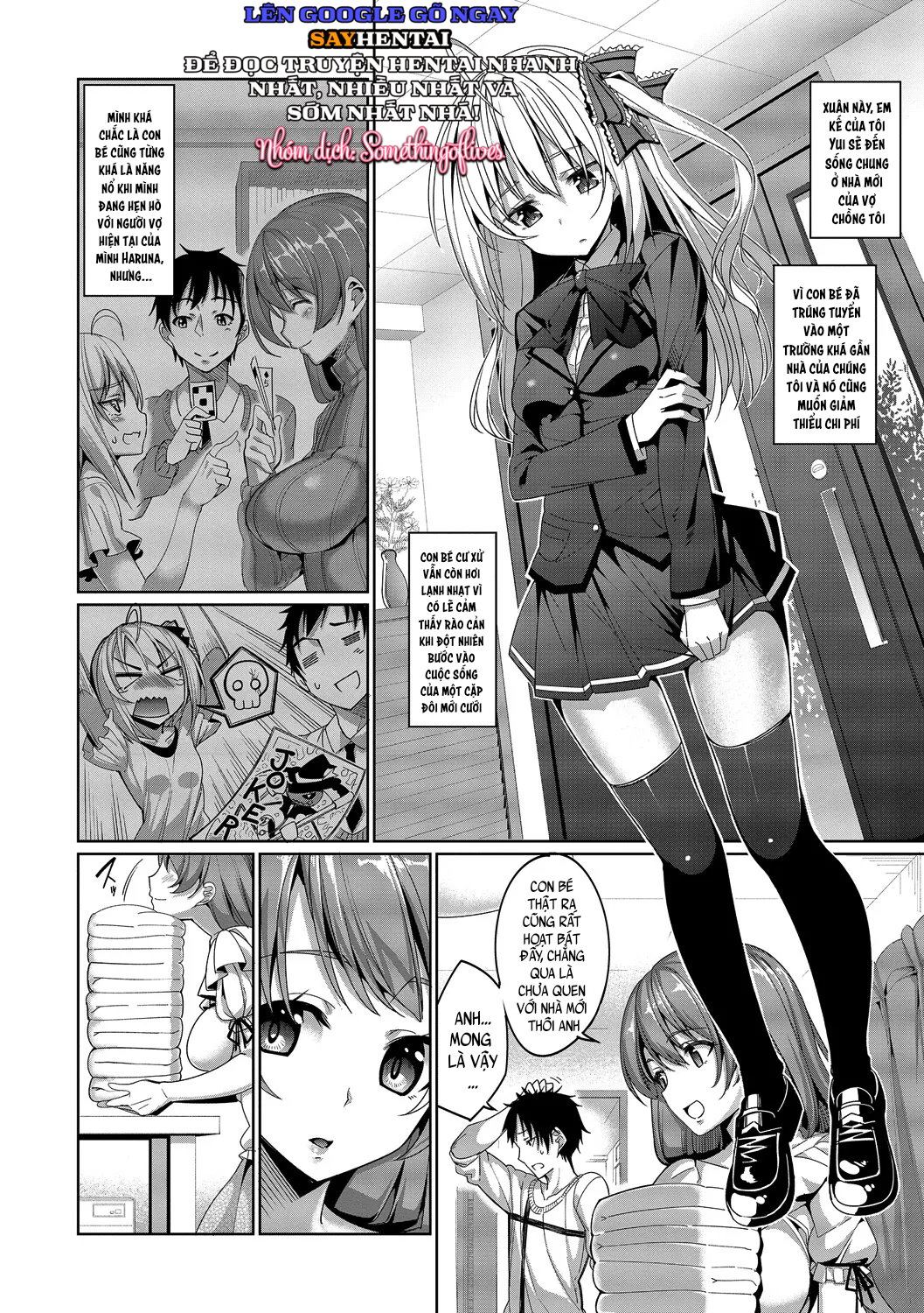 Kyuuai Mental-FULL - Trang 2