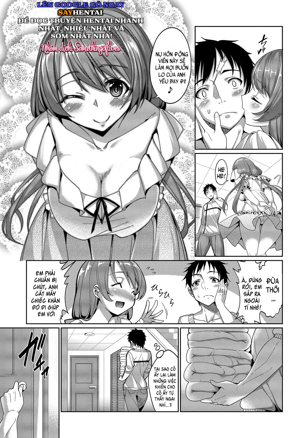 Kyuuai Mental-FULL - Trang 3