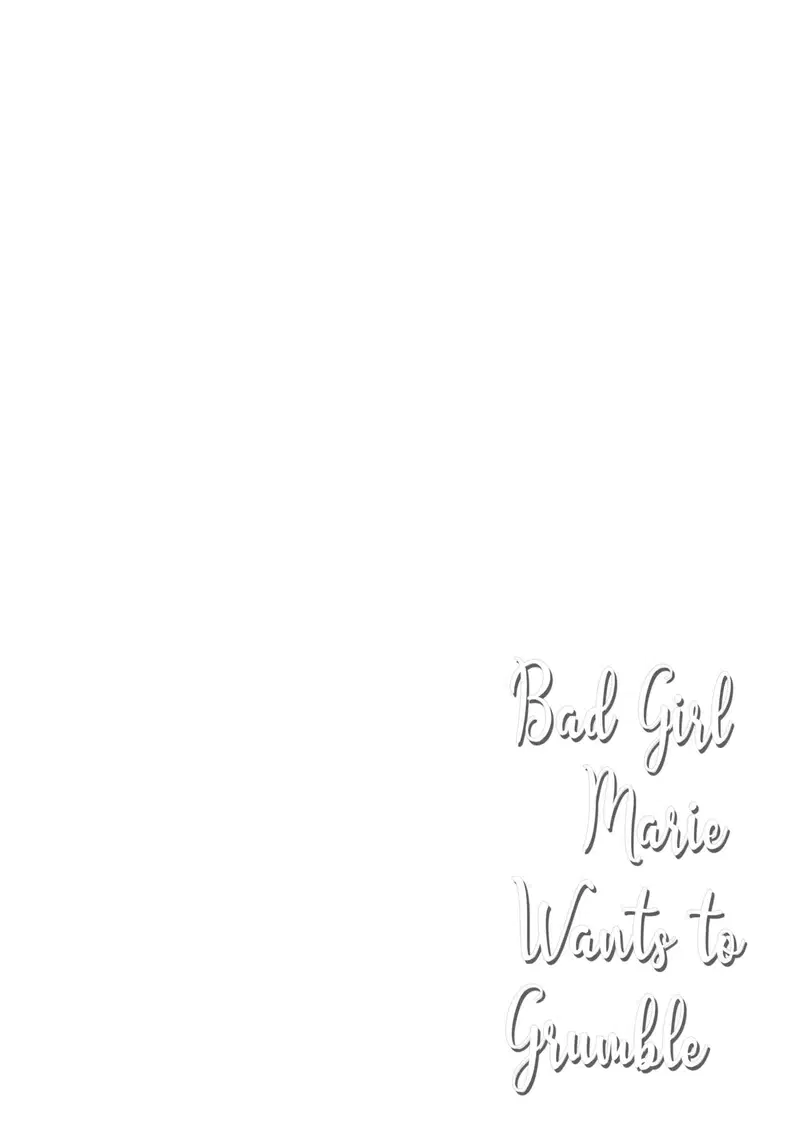 Cô gái hư hỏng thích than phiền - Trang 3