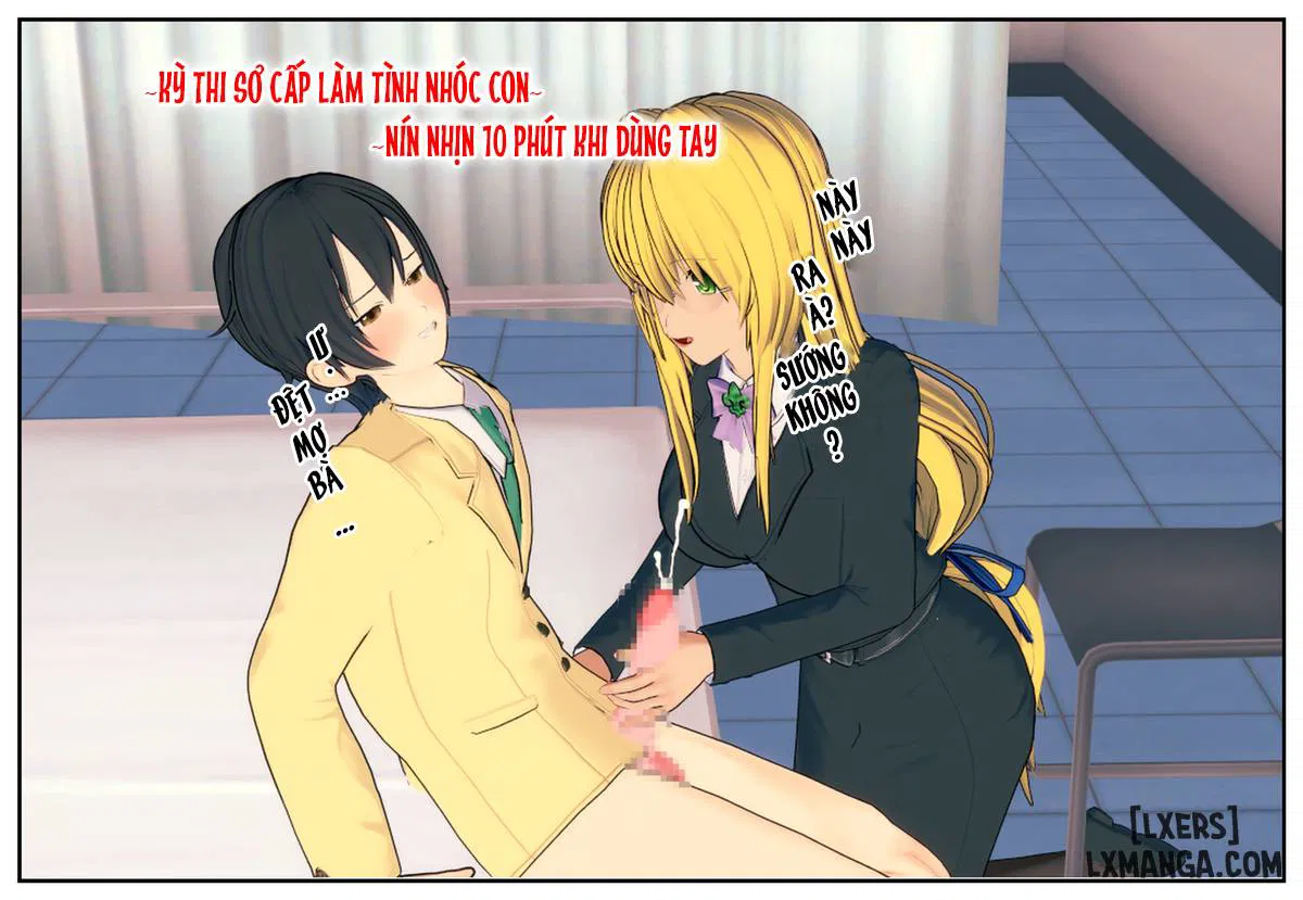 Thôi Miên Trực Tuyến-  Truyện Màu - Trang 7