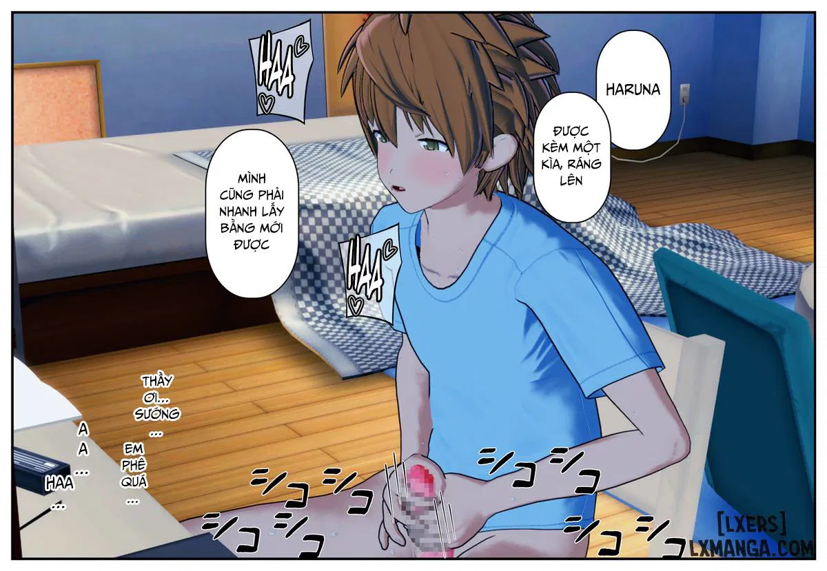 Thôi Miên Trực Tuyến-  Truyện Màu - Trang 11