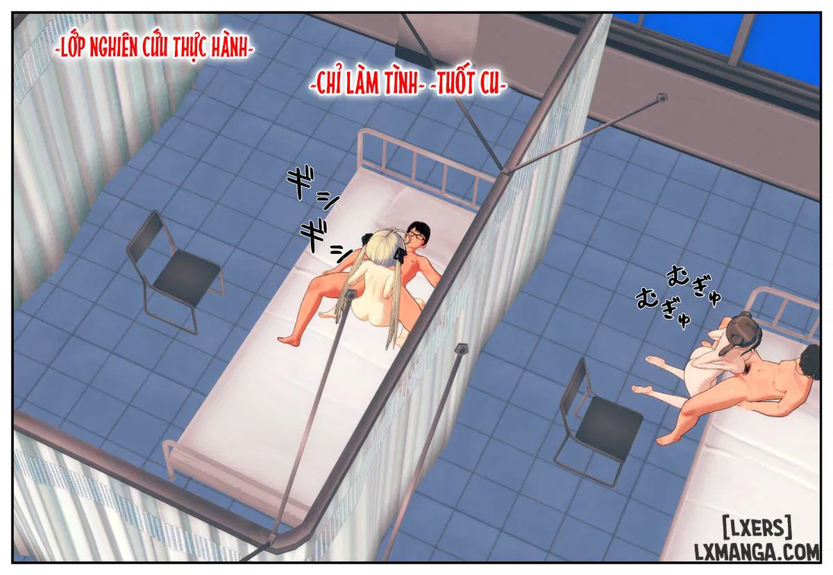 Thôi Miên Trực Tuyến-  Truyện Màu - Trang 16