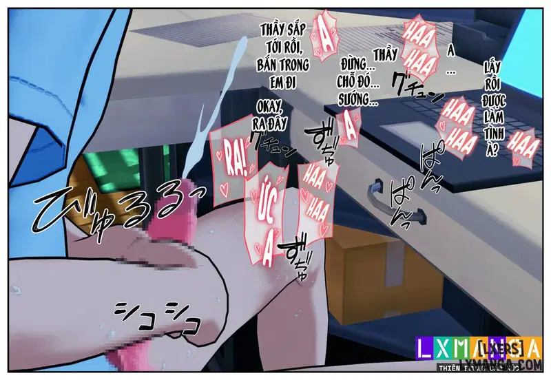 Thôi Miên Trực Tuyến-  Truyện Màu - Trang 15