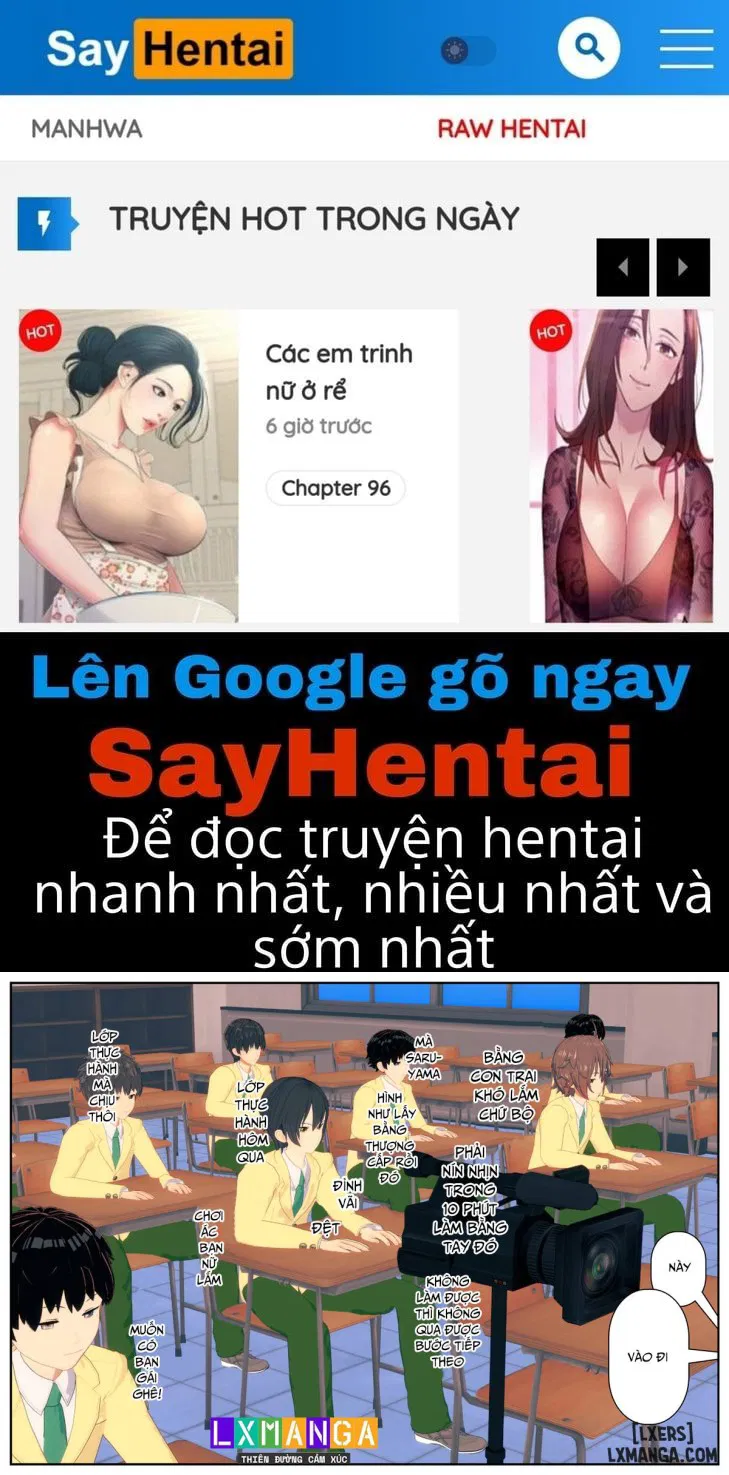 Thôi Miên Trực Tuyến-  Truyện Màu - Trang 1