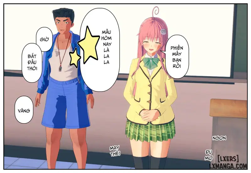 Thôi Miên Trực Tuyến-  Truyện Màu - Trang 3