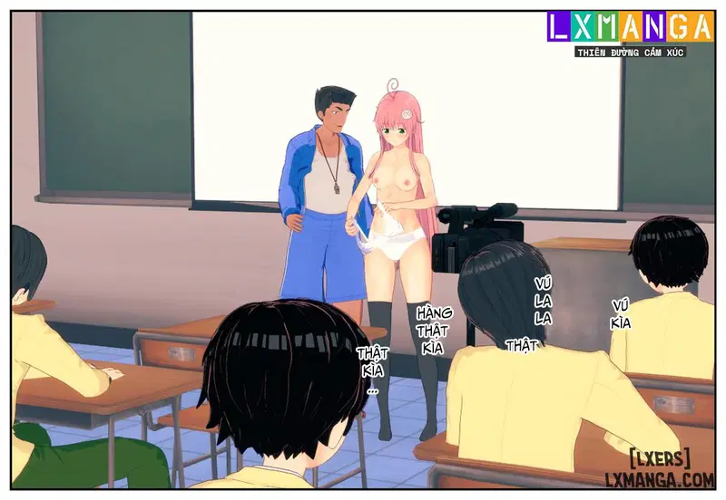 Thôi Miên Trực Tuyến-  Truyện Màu - Trang 7