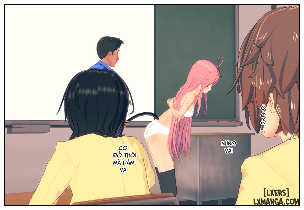 Thôi Miên Trực Tuyến-  Truyện Màu - Trang 6