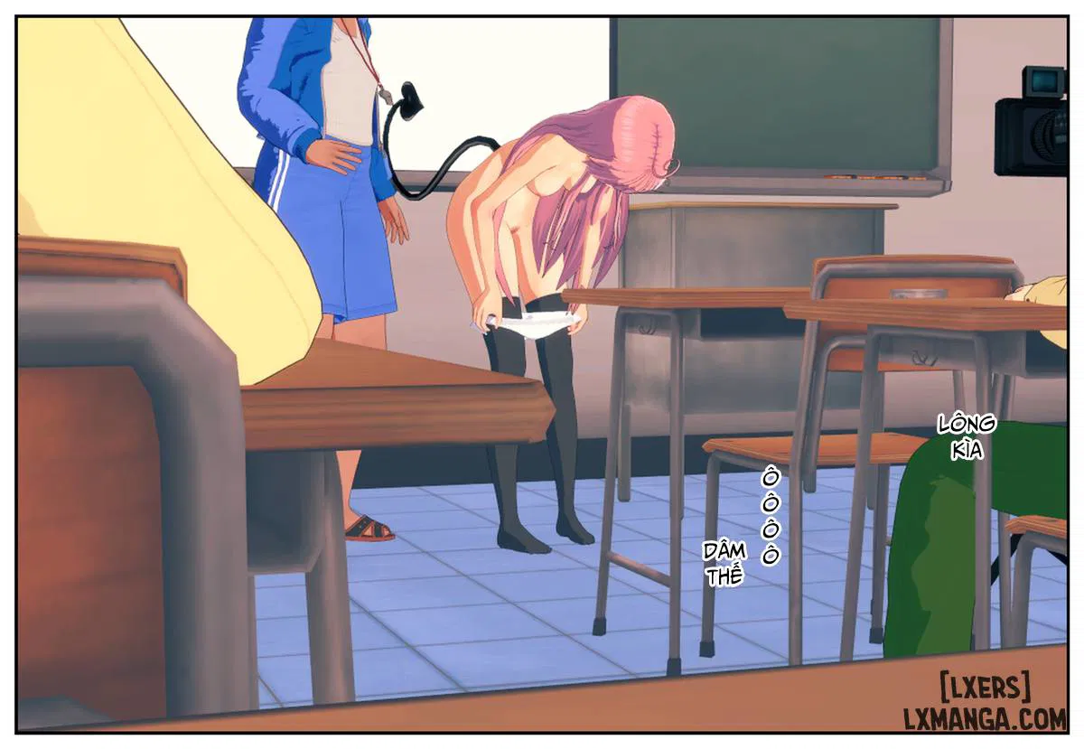 Thôi Miên Trực Tuyến-  Truyện Màu - Trang 9