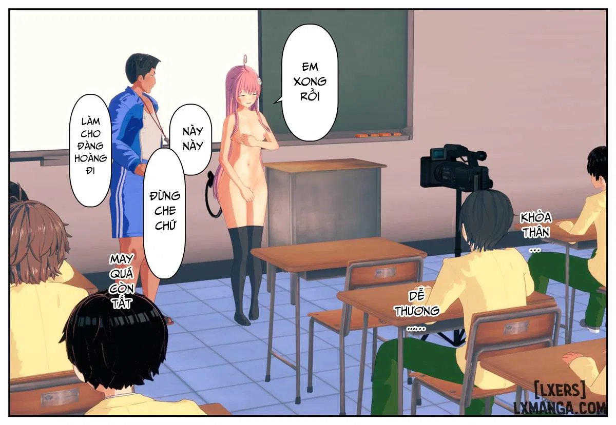 Thôi Miên Trực Tuyến-  Truyện Màu - Trang 11