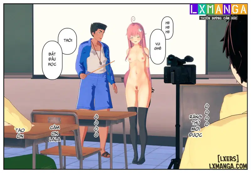 Thôi Miên Trực Tuyến-  Truyện Màu - Trang 13