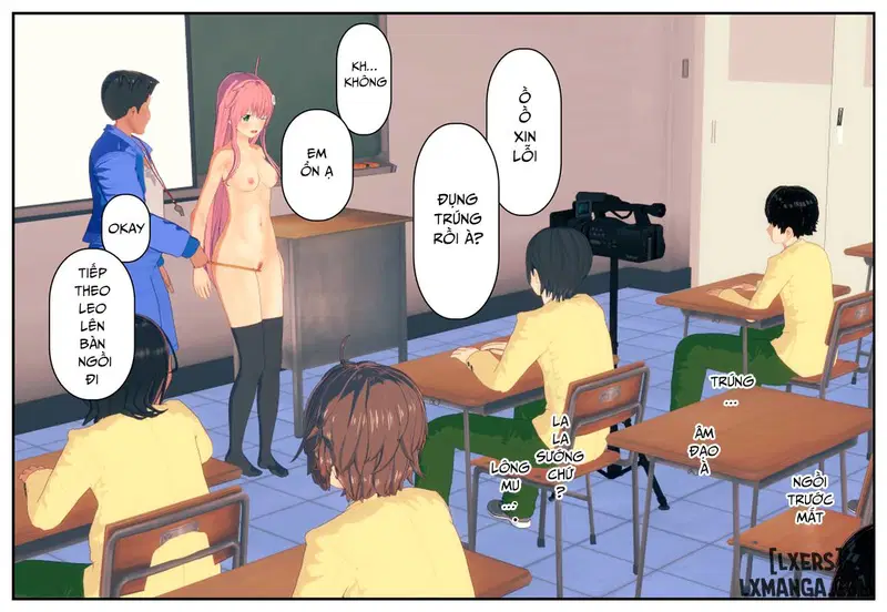 Thôi Miên Trực Tuyến-  Truyện Màu - Trang 17