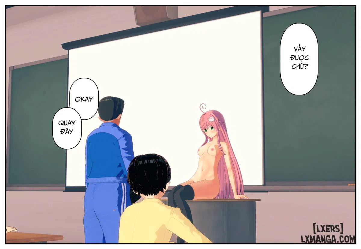 Thôi Miên Trực Tuyến-  Truyện Màu - Trang 18