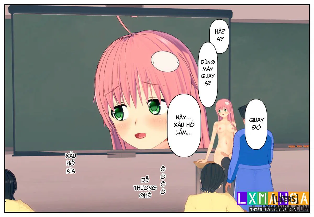 Thôi Miên Trực Tuyến-  Truyện Màu - Trang 19